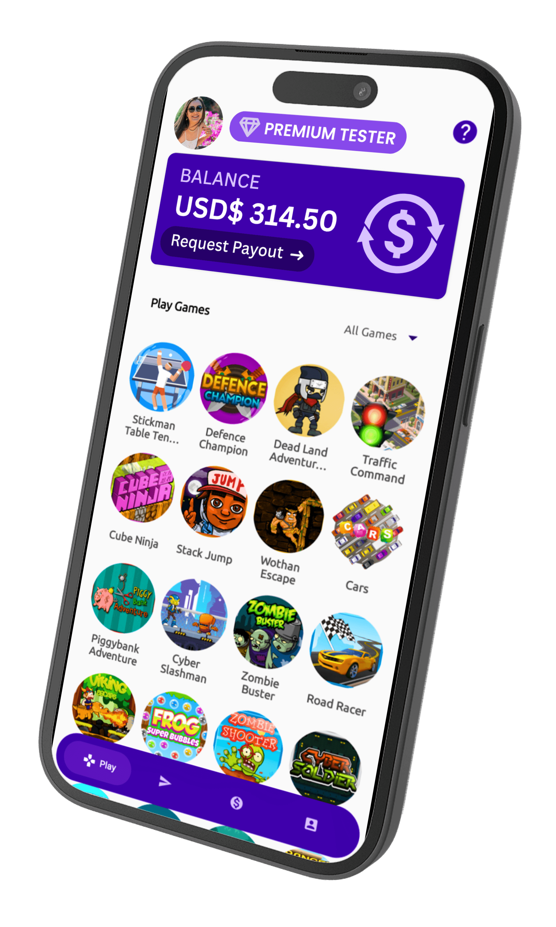 Mobile apps